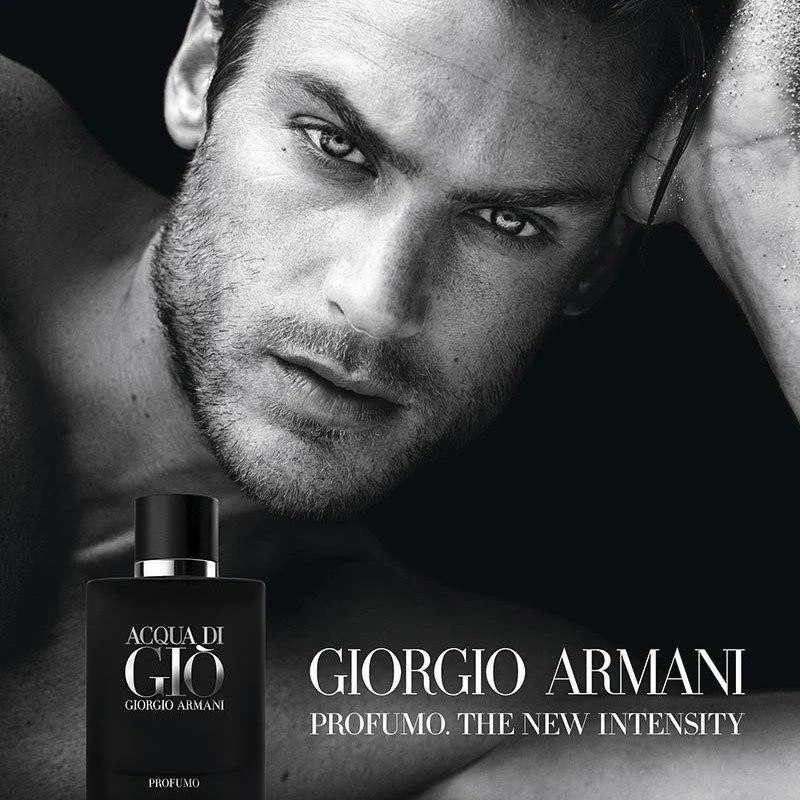 Armani Acqua Di Gio Profumo EDP 125ml, Парфюм за Мъже